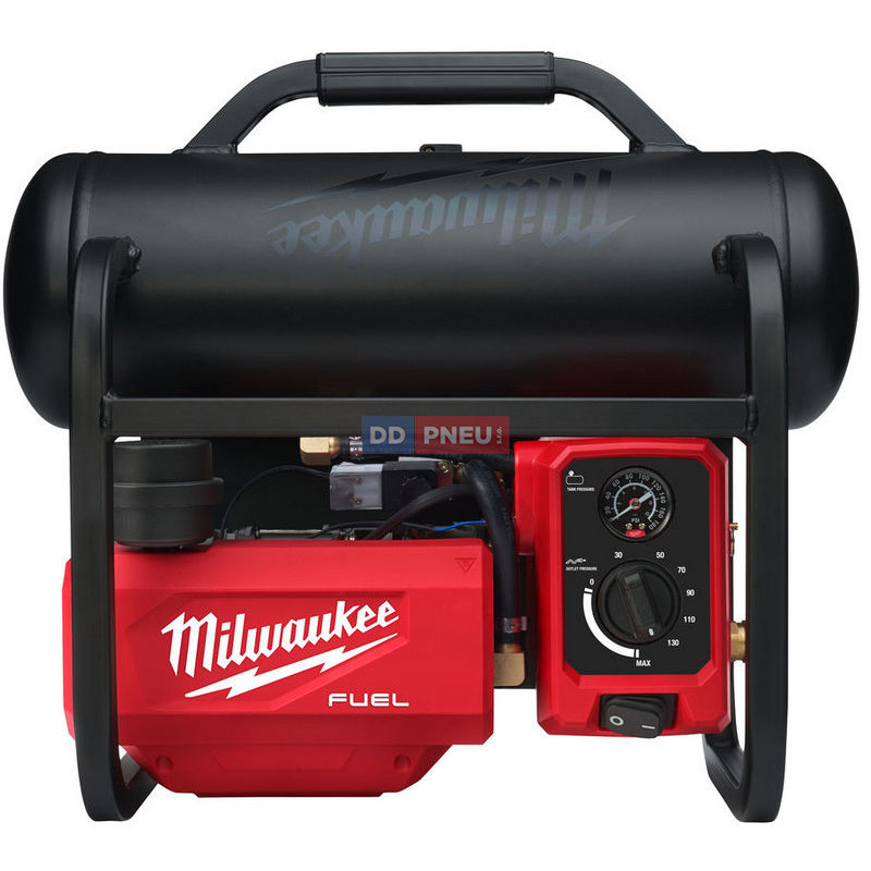 Aku kompresor MILWAUKEE M18 FAC-0 – bez batérie