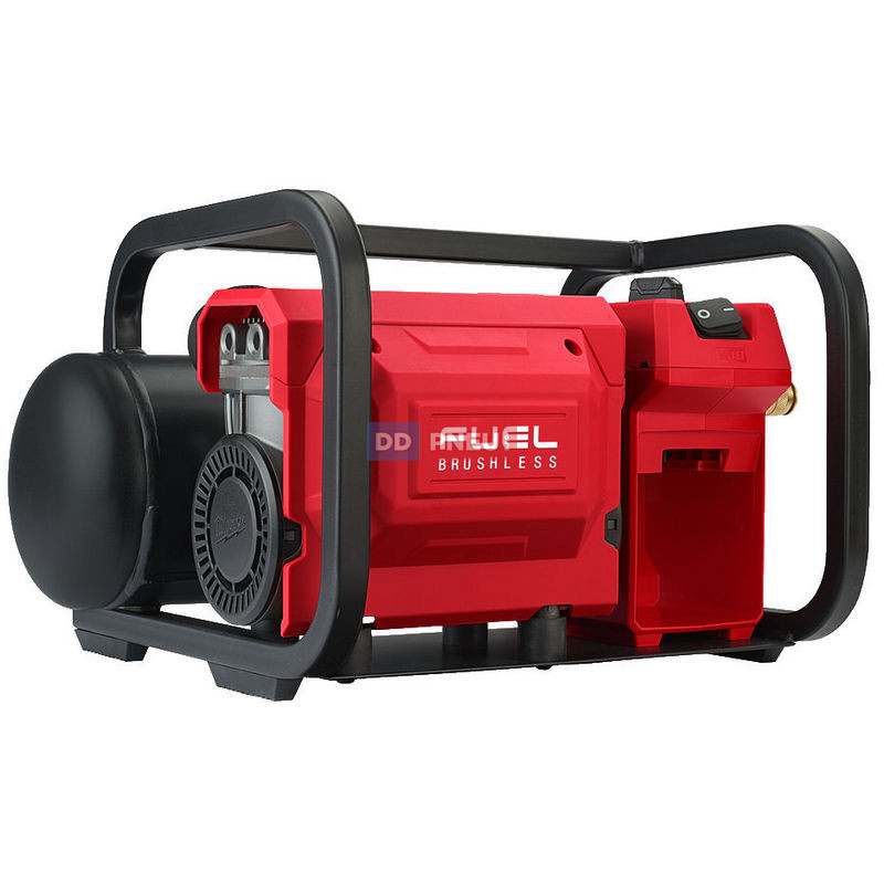 Aku kompresor MILWAUKEE M18 FAC-0 – bez batérie