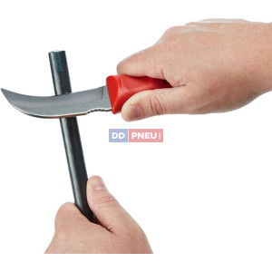 Zahnutý nôž s pevnou čepeľou Hawkbill Zahnutý nôž s pevnou čepeľou Hawkbill