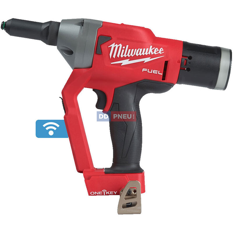 Aku kompaktná nitovačka MILWAUKEE M18 ONEFPRT-0X – bez batérie