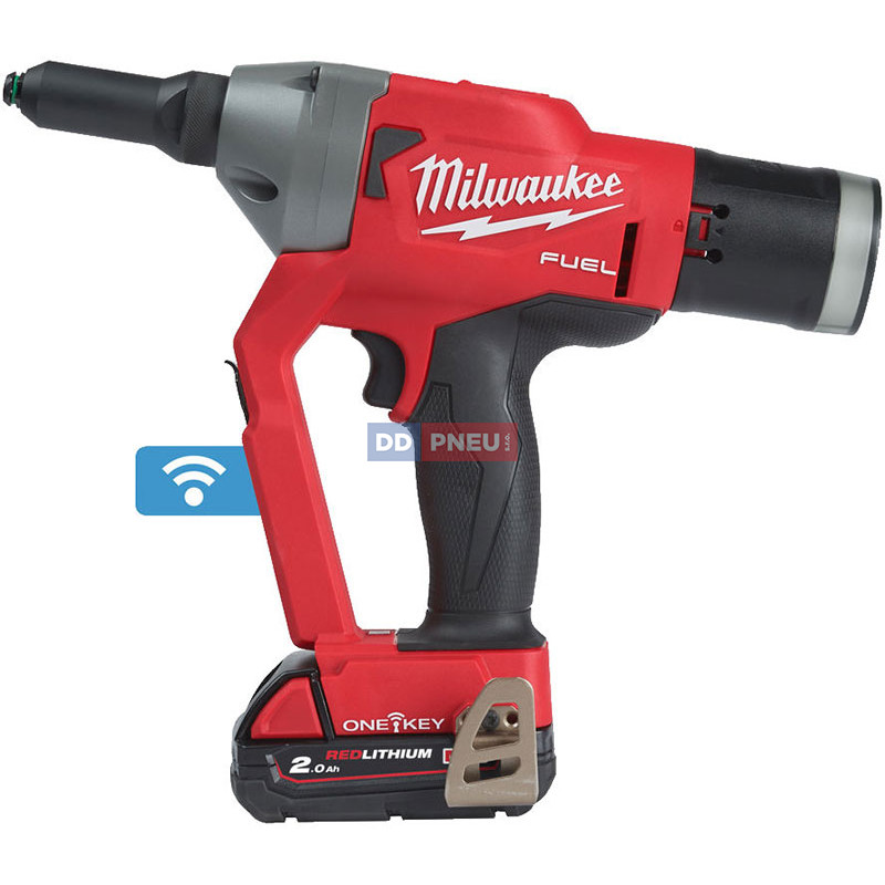 Aku kompaktná nitovačka MILWAUKEE M18 ONEFPRT-202X