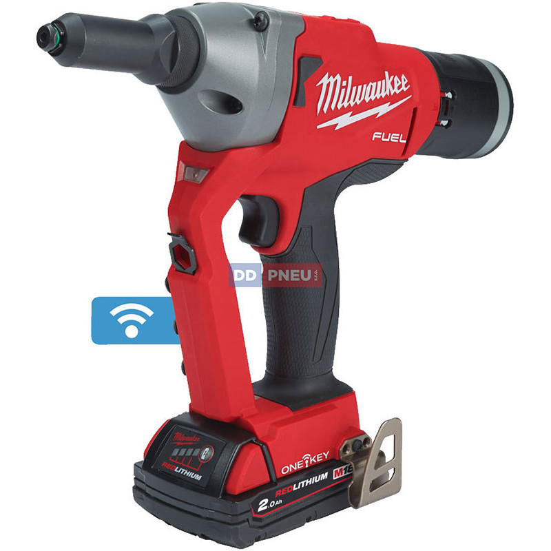 Aku kompaktná nitovačka MILWAUKEE M18 ONEFPRT-202X