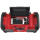 Stavebné rádio MILWAUKEE M18JSRDAB+