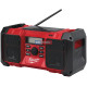 Stavebné rádio MILWAUKEE M18JSRDAB+