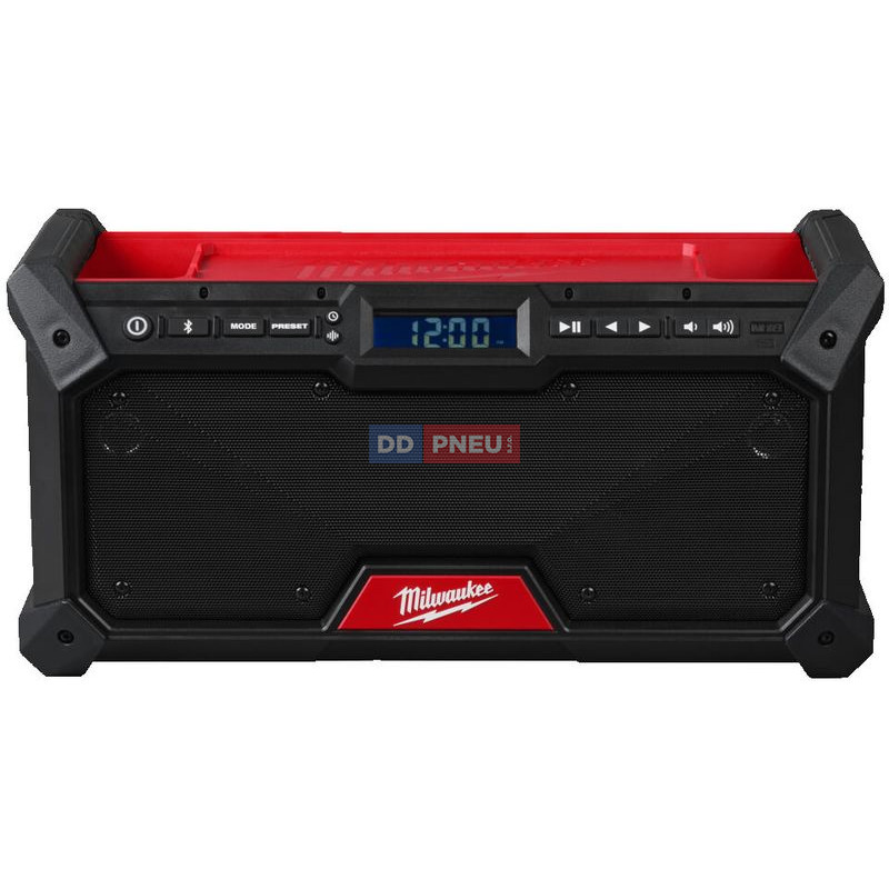 Stavebné rádio MILWAUKEE M18JSRDAB+