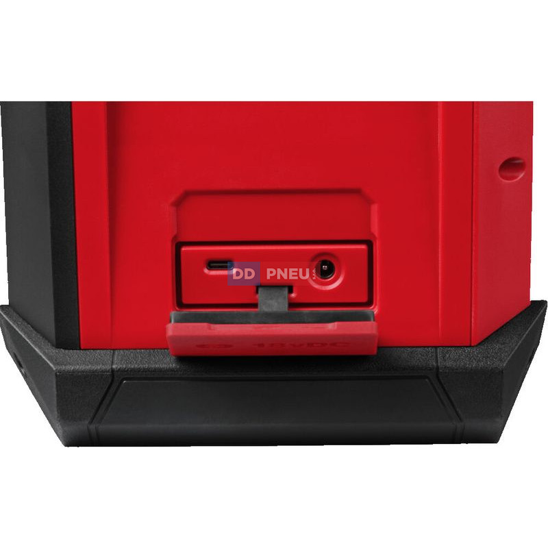 Stavebné rádio MILWAUKEE M18JSRDAB+