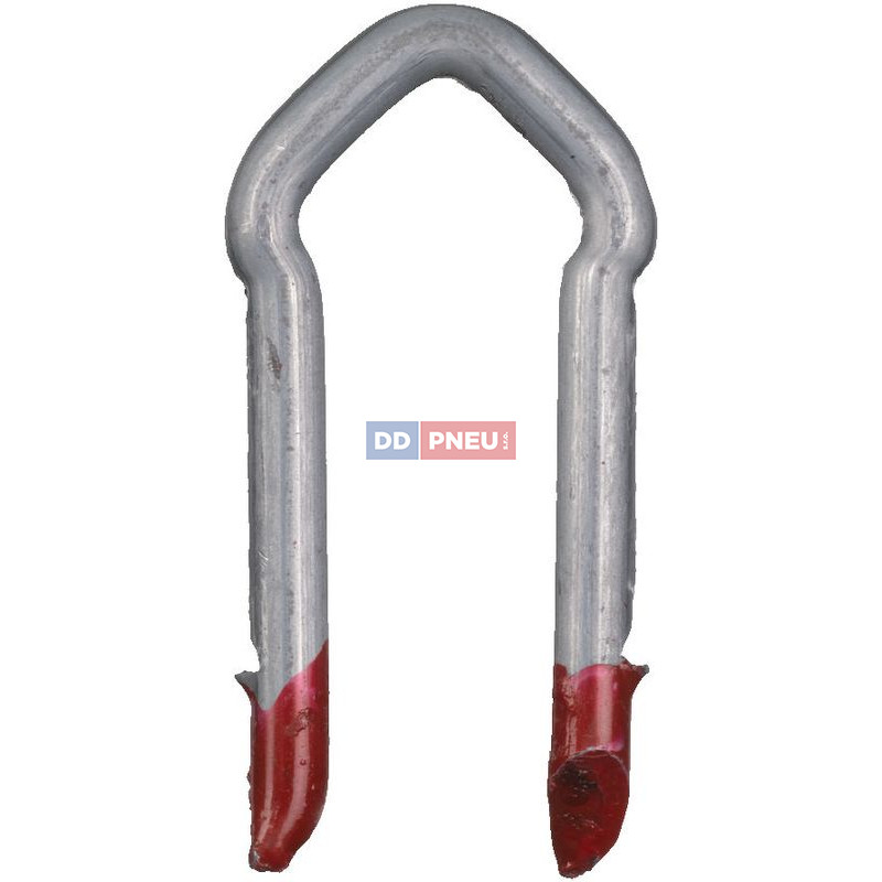 Spony MILWAUKEE na oplotenie 40 mm – 960 ks