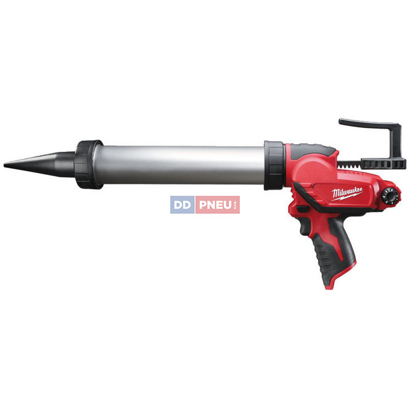 Aku vytlačovacia pištoľ MILWAUKEE M12 PCG/400T-0 – bez batérie