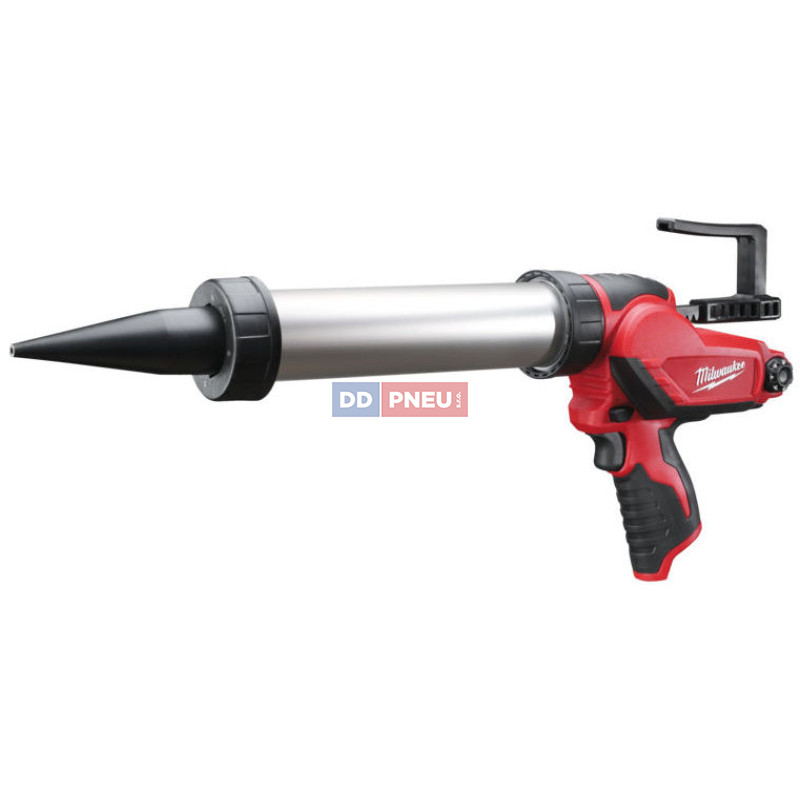 Aku vytlačovacia pištoľ MILWAUKEE M12 PCG/400T-0 – bez batérie