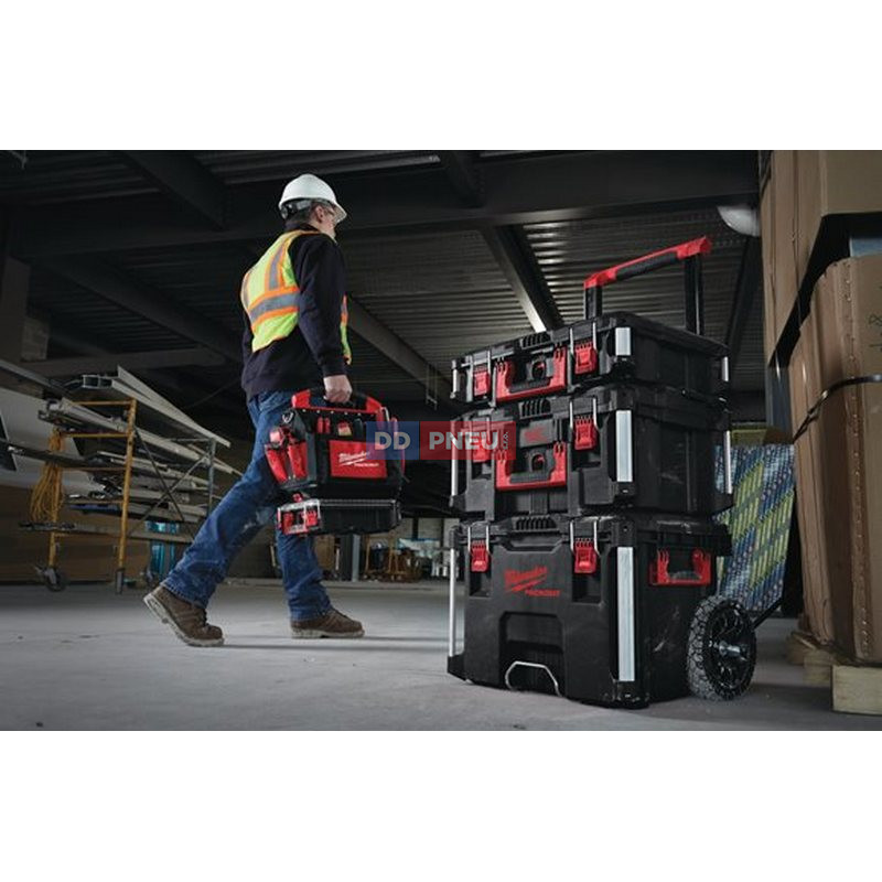 Systém MILWAUKEE PACKOUT™ – malý box