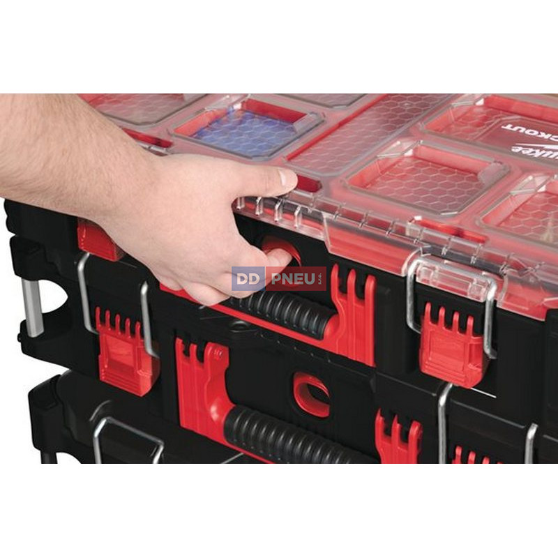 Systém MILWAUKEE PACKOUT™ – kompaktný organizér