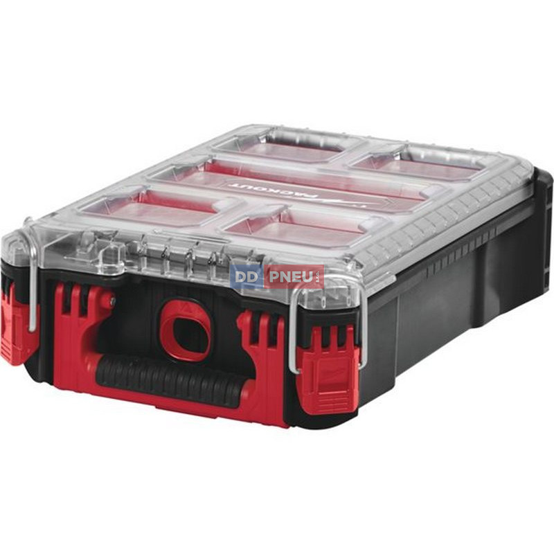Systém MILWAUKEE PACKOUT™ – kompaktný organizér