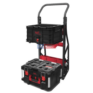 Systém MILWAUKEE PACKOUT™ – dvojkolesový vozík