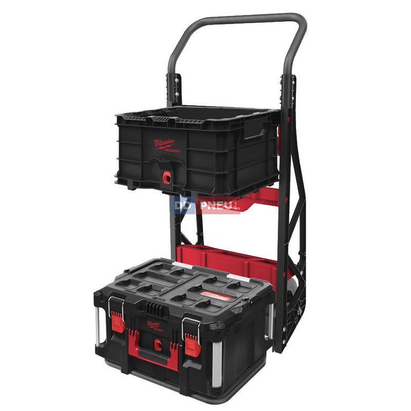 Systém MILWAUKEE PACKOUT™ – dvojkolesový vozík