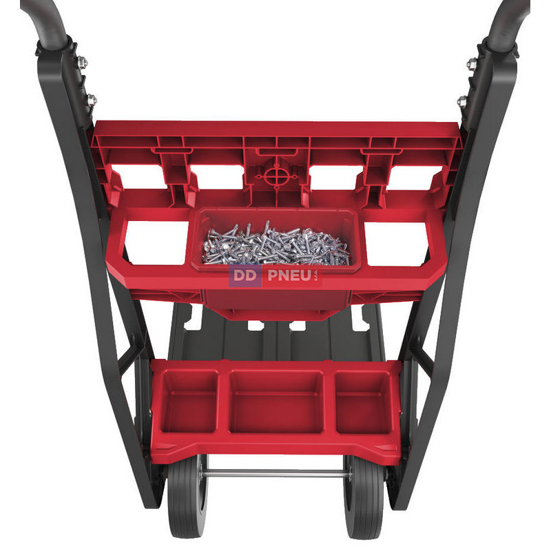 Systém MILWAUKEE PACKOUT™ – dvojkolesový vozík