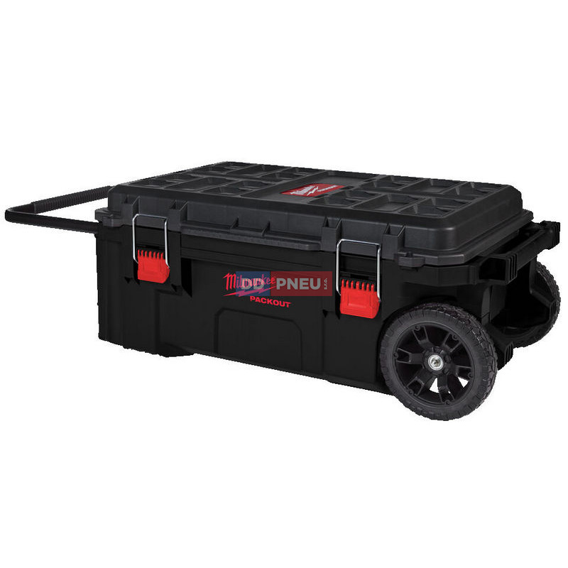 Systém MILWAUKEE PACKOUT™ – Pojazdná debna na náradie