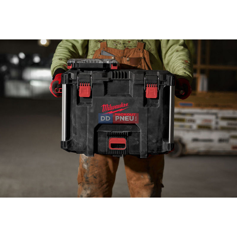 Systém MILWAUKEE PACKOUT™  – Box na náradie XL
