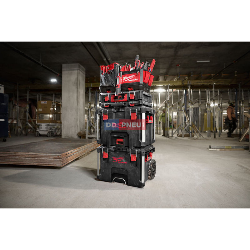 Systém MILWAUKEE PACKOUT™  – Box na náradie XL