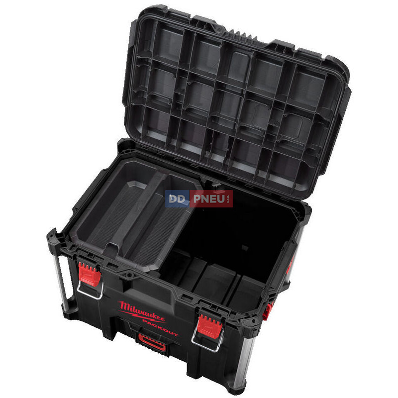 Systém MILWAUKEE PACKOUT™  – Box na náradie XL