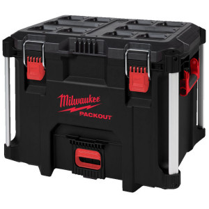 Systém MILWAUKEE PACKOUT™  – Box na náradie XL