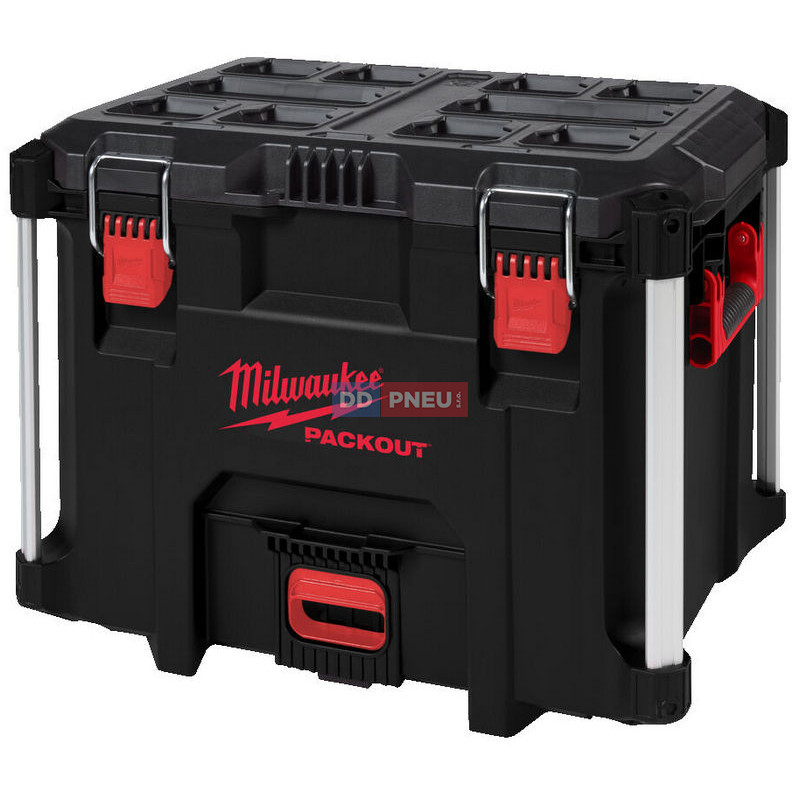 Systém MILWAUKEE PACKOUT™  – Box na náradie XL