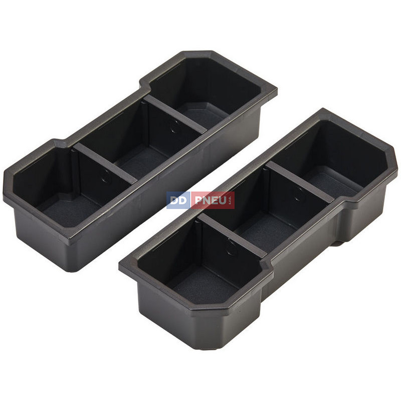 Sada priehradiek pre MILWAUKEE PACKOUT™ box 4932464080 – 4 ks