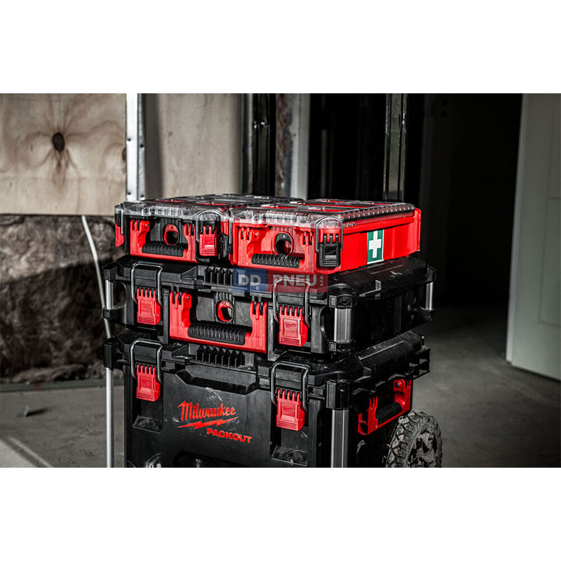 Systém MILWAUKEE PACKOUT™ – Lékarnička