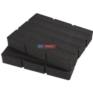 Penové vložky pre MILWAUKEE PACKOUT™ box so zásuvkami 