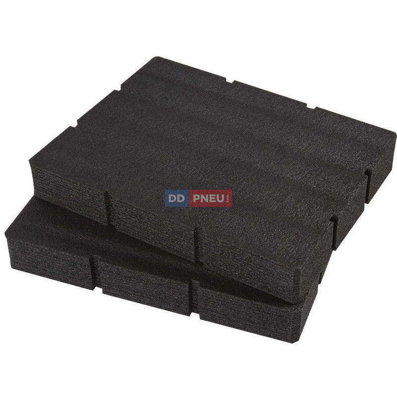Penové vložky pre MILWAUKEE PACKOUT™ box so zásuvkami