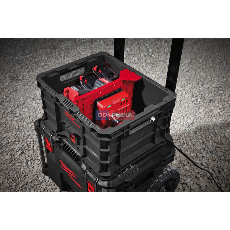 Systém MILWAUKEE PACKOUT™ – prepážka k prepravke