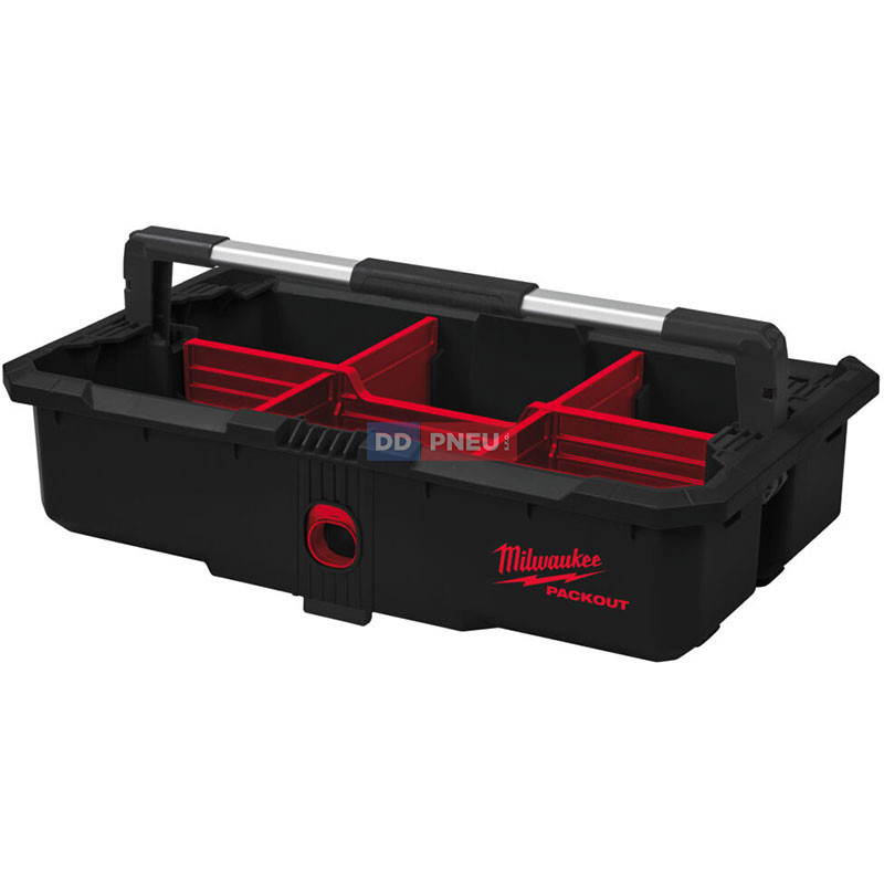Systém MILWAUKEE PACKOUT™ – priehradka na náradie