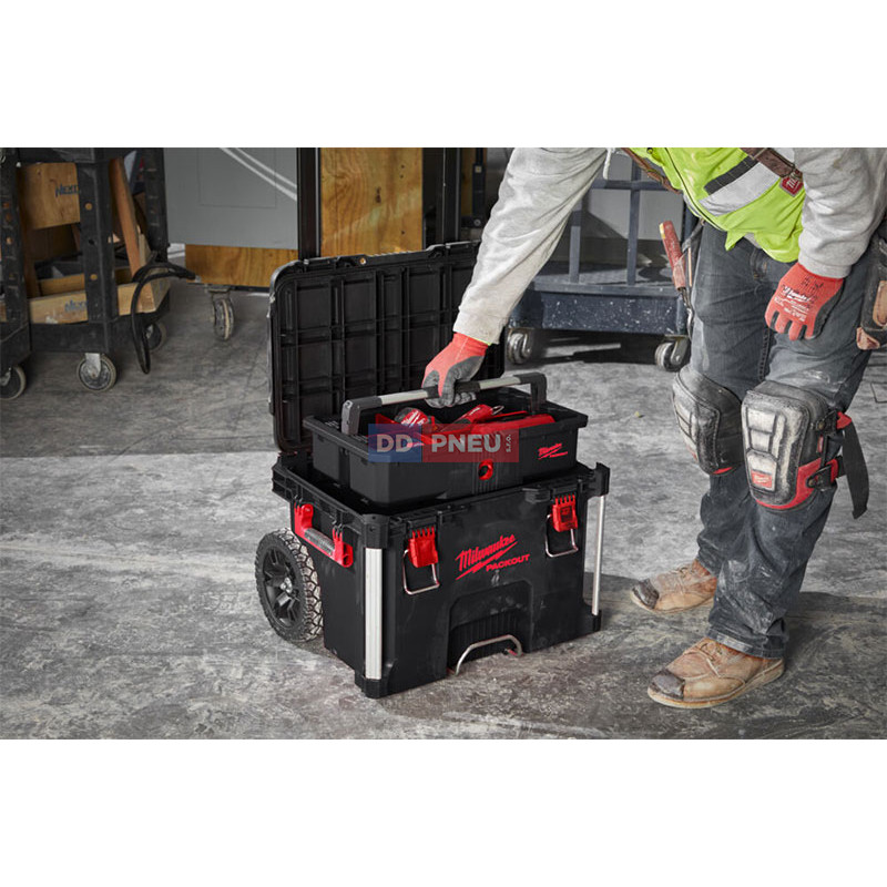 Systém MILWAUKEE PACKOUT™ – priehradka na náradie