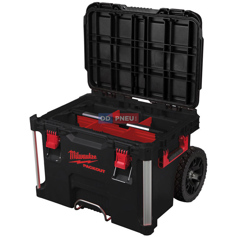 Systém MILWAUKEE PACKOUT™ – priehradka na náradie