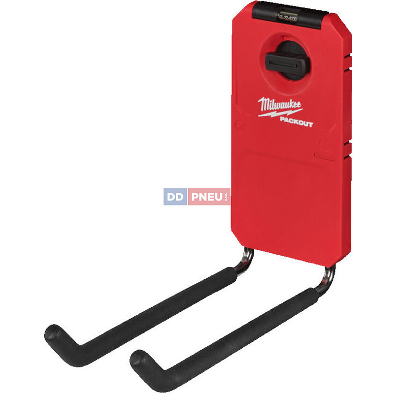 MILWAUKEE PACKOUT™ rovný univerzálny háčik – 1ks