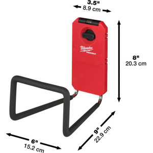 MILWAUKEE PACKOUT™ veľký háčik – 1ks
