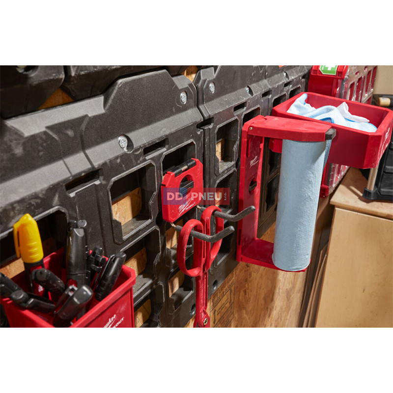 MILWAUKEE PACKOUT™ malý rovný univerzálny háčik – 1ks