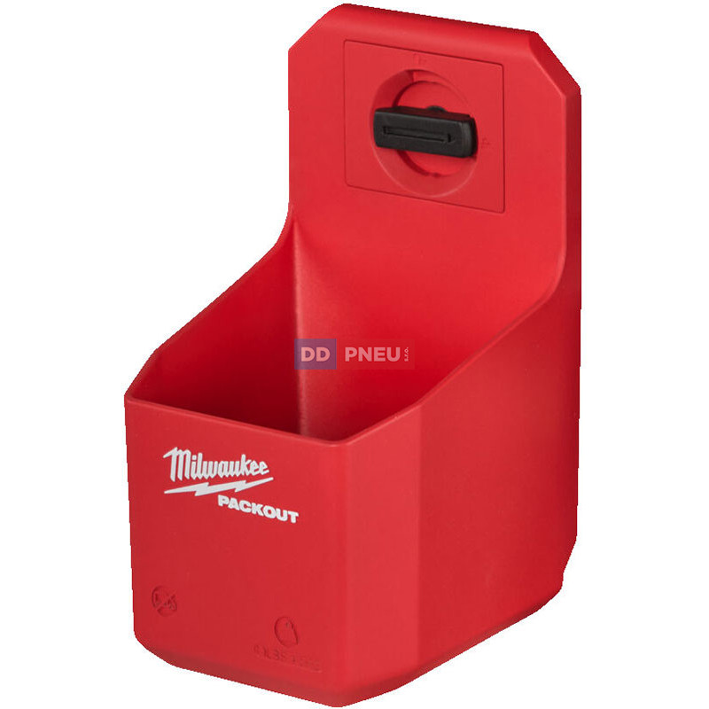 MILWAUKEE PACKOUT™ držiak na fľaše – 1ks
