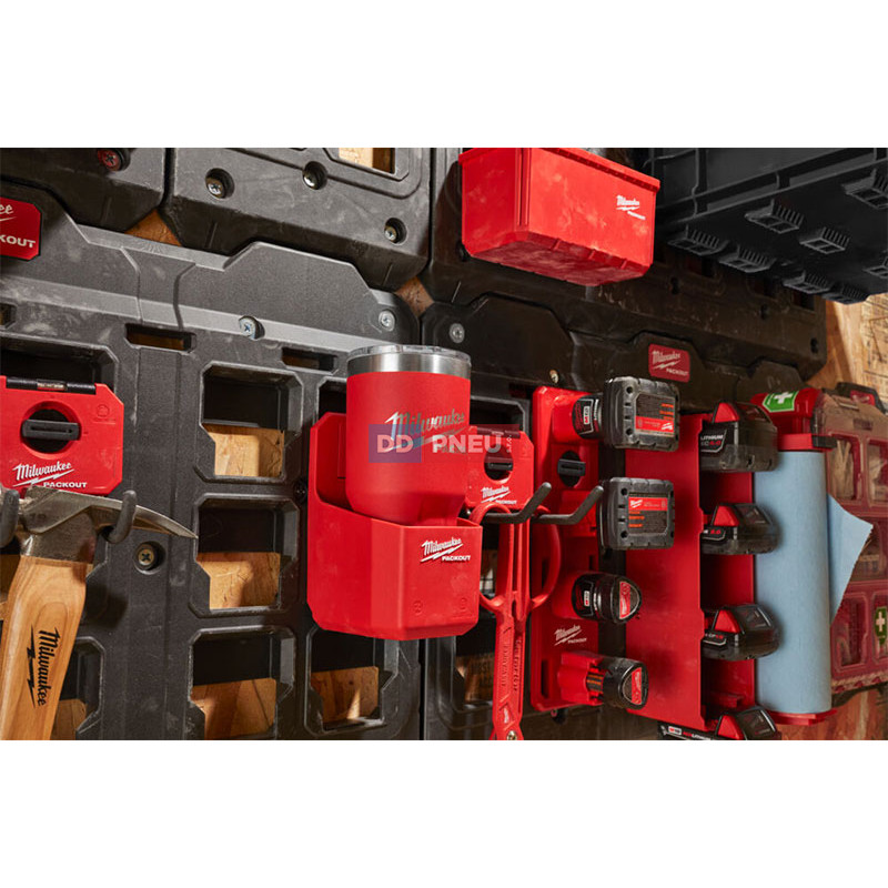 MILWAUKEE PACKOUT™ držiak na fľaše – 1ks