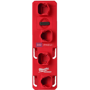 MILWAUKEE PACKOUT™ držiak na akumulátory M12™ MILWAUKEE PACKOUT™ držiak na akumulátory M12™