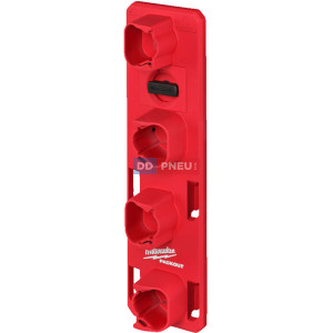 MILWAUKEE PACKOUT™ držiak na akumulátory M12™ MILWAUKEE PACKOUT™ držiak na akumulátory M12™