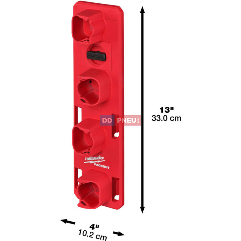 MILWAUKEE PACKOUT™ držiak na akumulátory M12™