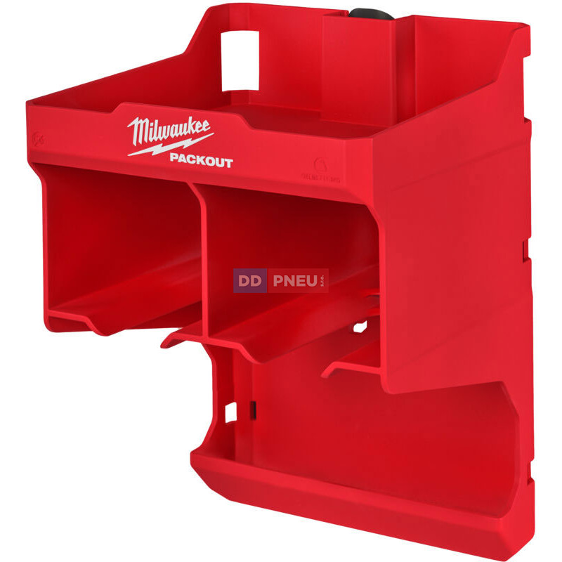 MILWAUKEE PACKOUT™ polica na uloženie vŕtačky