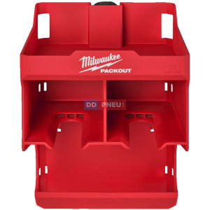 MILWAUKEE PACKOUT™ polica na uloženie vŕtačky MILWAUKEE PACKOUT™ polica na uloženie vŕtačky