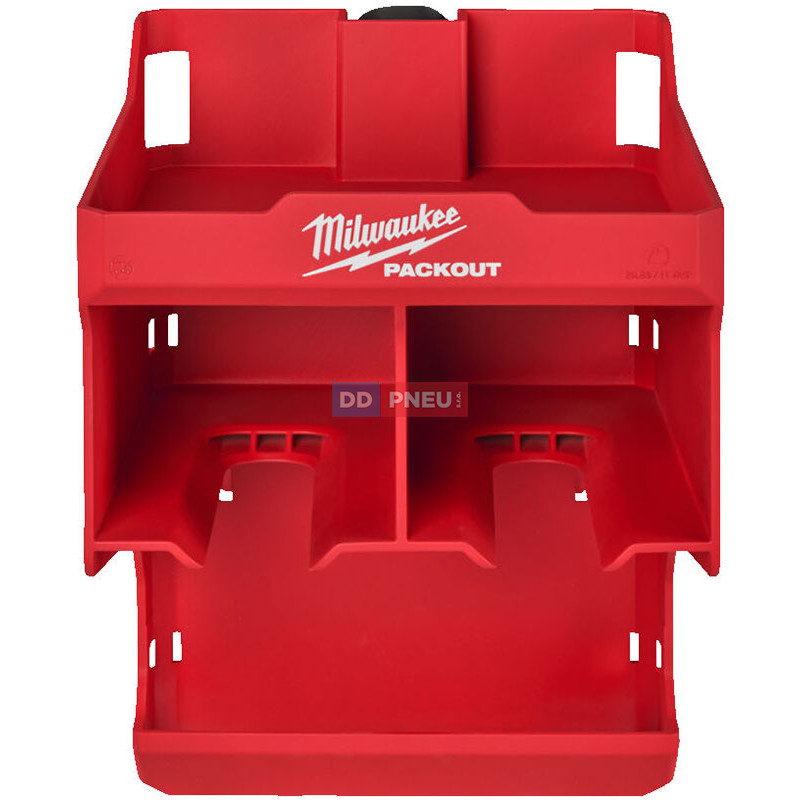 MILWAUKEE PACKOUT™ polica na uloženie vŕtačky
