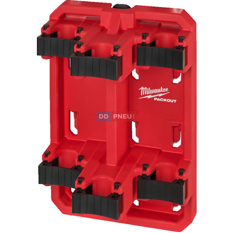 MILWAUKEE PACKOUT™ stojan pre dlhé náradie
