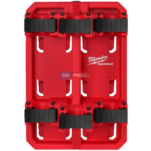 MILWAUKEE PACKOUT™ stojan pre dlhé náradie MILWAUKEE PACKOUT™ stojan pre dlhé náradie