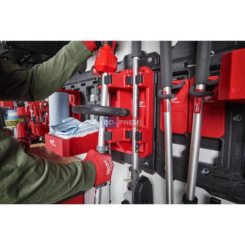MILWAUKEE PACKOUT™ stojan pre dlhé náradie