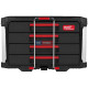 Systém MILWAUKEE PACKOUT™ s 4 zásuvnými boxmi