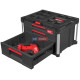 Systém MILWAUKEE PACKOUT™ s 2+1 zásuvnými boxmi