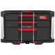 Systém MILWAUKEE PACKOUT™ s 2+1 zásuvnými boxmi
